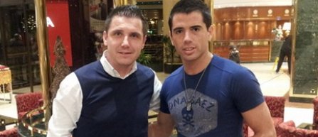 Daoud Gazale a semnat cu Otelul Galati