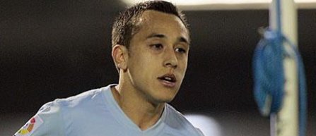 Paco Herrera a respins transferul chilianului Orellana la Celta Vigo