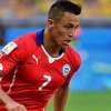 Alexis Sanchez va juca la Arsenal Londra