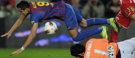 Barcelona l-a pierdut si pe Alexis Sanchez