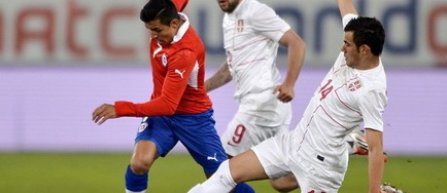 Alexis Sanchez, indisponibil o luna