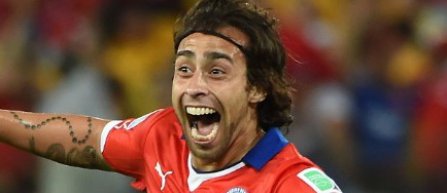 Jorge Valdivia si-a anuntat retragerea din nationala statului Chile