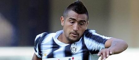 Tatal lui Arturo Vidal, de la Juventus, arestat in Chile, pentru trafic de droguri