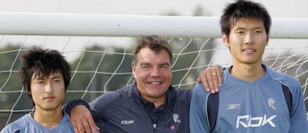 Yang Chanpeng, cel mai inalt fotbalist din lume