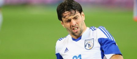 Vincent Laban, convocat la nationala Ciprului