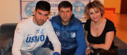 Anamaria Prodan: Paraskevas va reveni la "U" si va fi scos la vanzare pe site-ul oficial