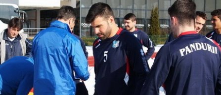 Christou Paraskevas: Am avut si ghinion in tur