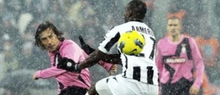 Juventus amendata pentru scandarile rasiste ale suporterilor