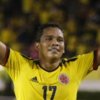 Carlos Bacca va absenta si la ultimele meciuri din grupa