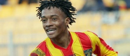 Juan Guillermo Cuadrado, imprumutat la Fiorentina