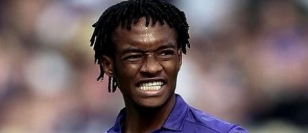 Chelsea il va lua pe Cuadrado cu 33 de milioane de euro