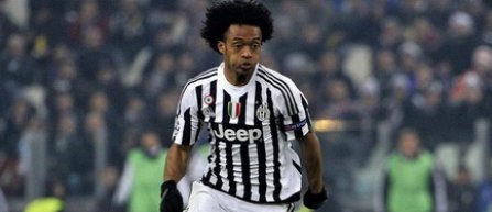 Juan Cuadrado, indisponibil după o atroscopie la genunchi