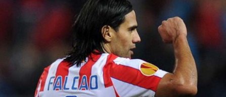AS Monaco plateste 60 milioane euro pentru columbianul Falcao