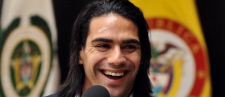 Radamel Falcao si Atletico Madrid au primit premiile Globe Soccer