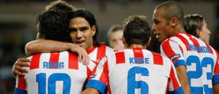 Atletico Madrid isi doreste in 2013 participarea la Liga Campionilor