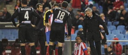 Radamel Falcao s-a accidentat la coapsa stanga