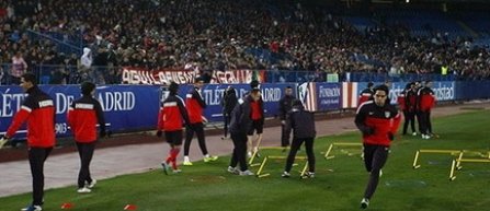 Atletico Madrid, obligat la plata a 10 milioane de euro pentru nerespectarea drepturilor TV