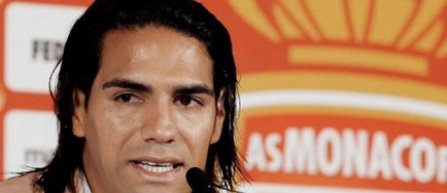 Falcao vrea sa duca Monaco in topul fotbalului european