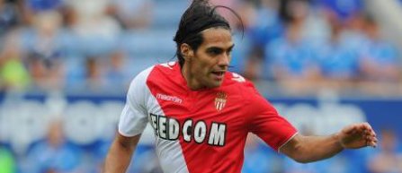 Radamel Falcao: Sunt fericit la Monaco si cred în acest proiect
