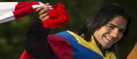 Perez: Falcao vrea sa vina la Real Madrid