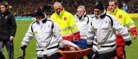 Radamel Falcao va fi operat la genunchi