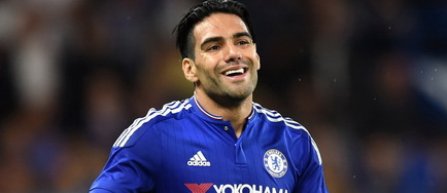 Radamel Falcao va lipsi patru meciuri