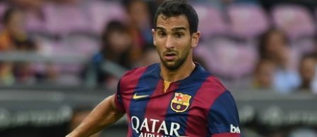 Montoya, imprumutat de FC Barcelona la Internazionale Milano