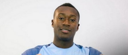 Marlos Moreno va juca la Manchester City