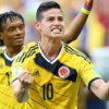 Columbianul James Rodriguez, desemnat cel mai bun jucator al fazei grupelor