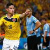 Columbianul James Rodriguez, nr. 1 la cautarile pe Google