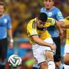 Golul columbianului James Rodriguez din meciul cu Uruguay, cea mai frumoasa reusita la Cupa Mondiala (video)