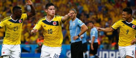 Columbianul James Rodriguez, nr. 1 la cautarile pe Google