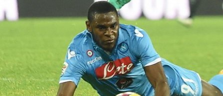 Napoli l-a imprumutat pe Zapata la Udinese