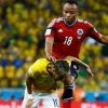 Zuniga: Nu am vrut sa-i fac rau lui Neymar