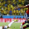 Zuniga este amenintat cu moartea dupa ce l-a accidentat pe Neymar