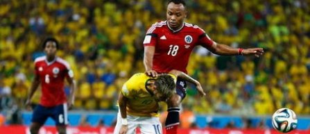 Zuniga: Nu am vrut sa-i fac rau lui Neymar