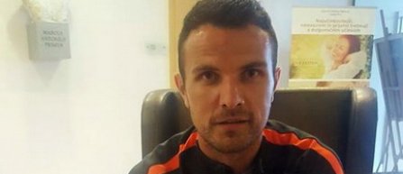 Adnan Aganovic: Mi-am dorit mult transferul la Steaua