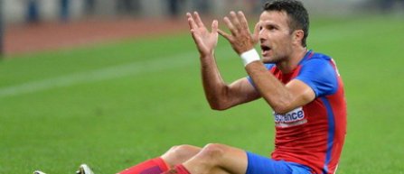 Aganovic si-a reziliat contractul cu Steaua