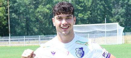 FC Argeș l-a transferat pe Jakov Blagaić