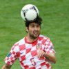 Euro 2012: Croatul Corluka, ironic pe tema "scandalului pariurilor" in Italia