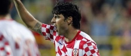 Euro 2012: Croatul Corluka s-a accidentat si e incert pentru turneu
