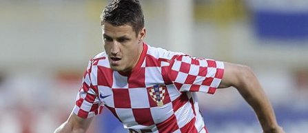 Euro 2012: Croatia il pierde in ultimul moment pe Ivo Ilicevic