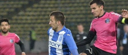 Liga 1 - Etapa 9 - play-off: CS Universitatea Craiova - FC Viitorul 0-1