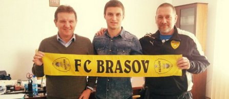Tomislav Juric a semnat cu FC Brasov