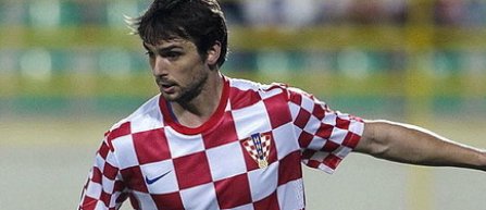 Niko Kranjcar s-a accidentat si nu va juca la Cupa Mondiala