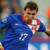 Euro 2012: Mandzukic, inca departe de recordul celui mai rapid gol