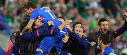 Euro 2012: Clasamentul golgheterilor