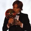 Luka Modrić şi Sandra Perković, sportivii anului în Croaţia