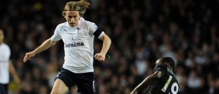 Modric ar vrea sa ramana la Tottenham