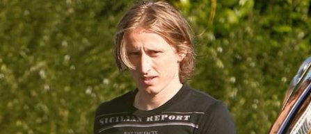 Real Madrid a anuntat achizitionarea croatului Luka Modrici
